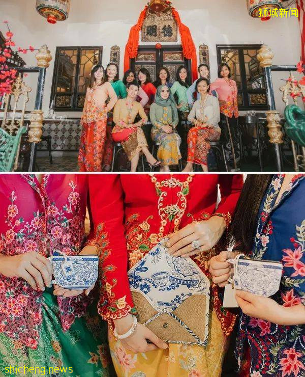 异域风情 娘惹文化的极致浪漫