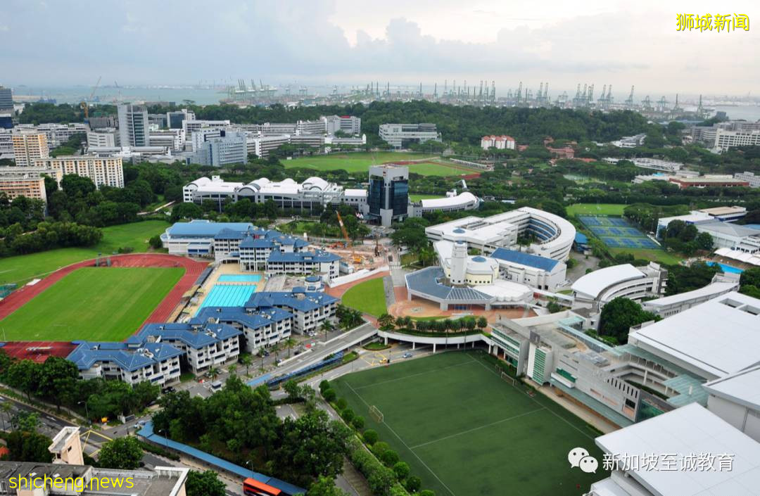 新加坡留學:世界藤校的敲門磚—帶您走近新加坡最頂尖的政府中學