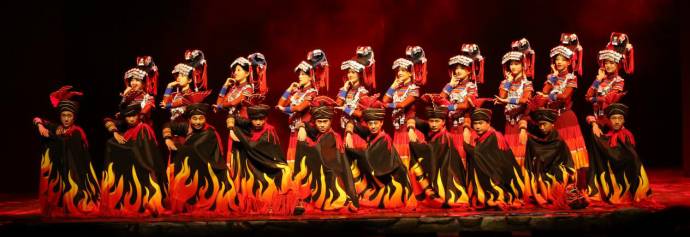 2021新加坡·贵州文化旅游年开幕式演出,邀您在线观看