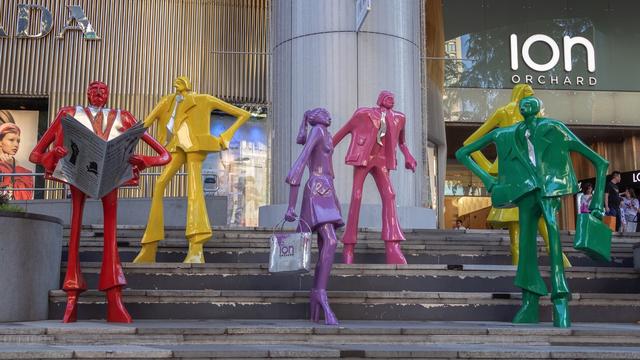 新加坡10天深度自由行，感受世界最嚴法律下的四大種族交融之地3