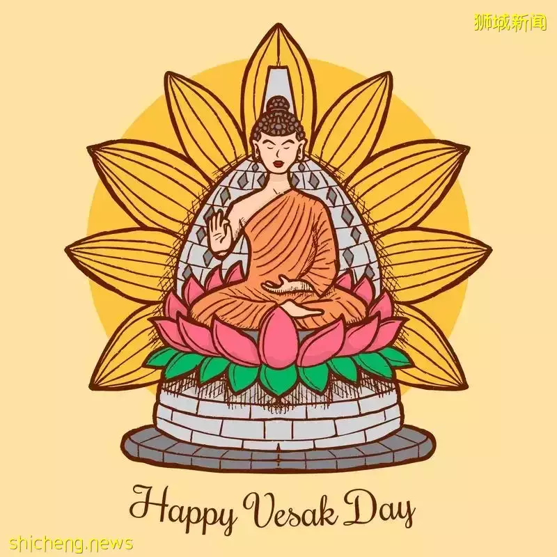 這個周末新加坡又雙叒叕放假3天啦，這次是爲啥