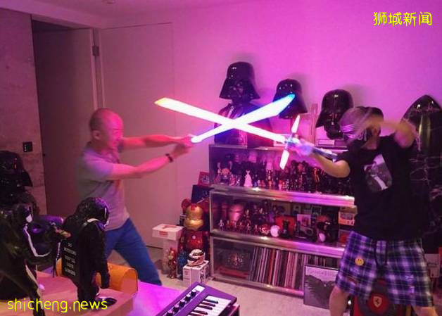 林俊傑回新加坡四個月！竟打卡了15個網紅景點，吃喝玩樂都有