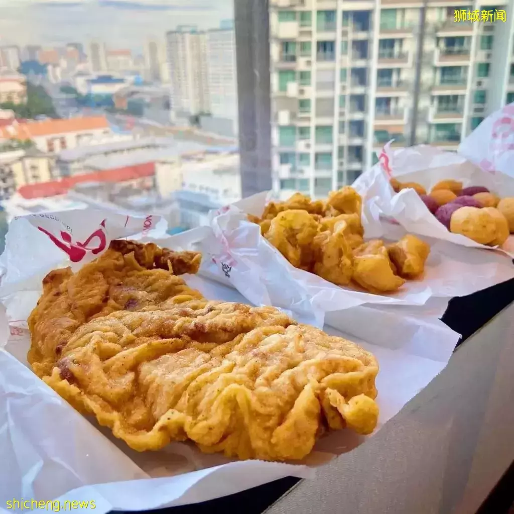 台式炸鸡排大盘点！夜市C位明星美食，新加坡竟然有这么多家