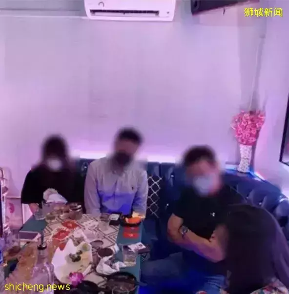 新加坡地下KTV十女被抓,1人新冠阳性!按摩女因“没服务好”被告