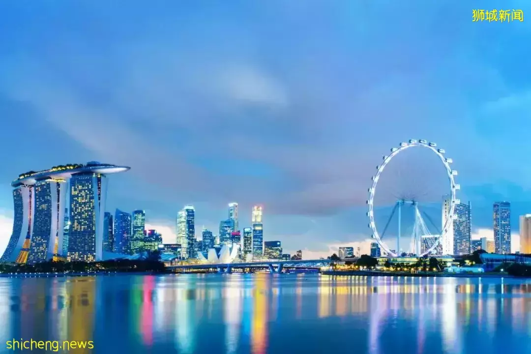 這六種人最適合去新加坡留學