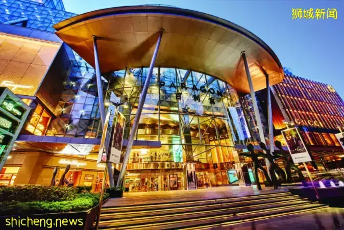 3 Orchard By The Park 【永久業權世代傳承】第十郵區烏節路上繁華地段中的甯靜奢華