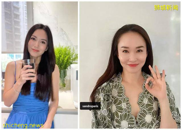 當年那些美得讓人耳目一新的新加坡女星們現在何方