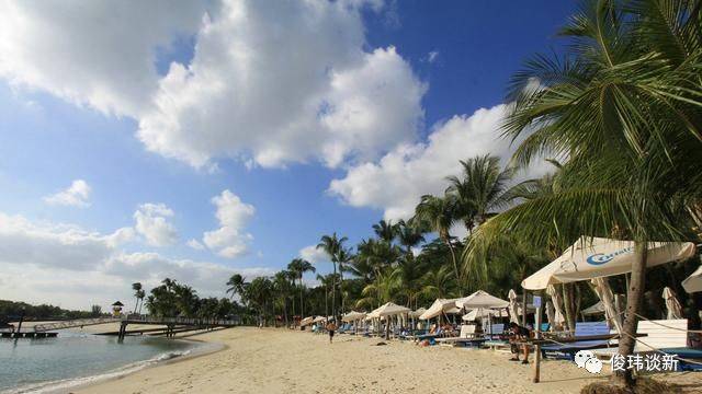 为什么要去新加坡旅游