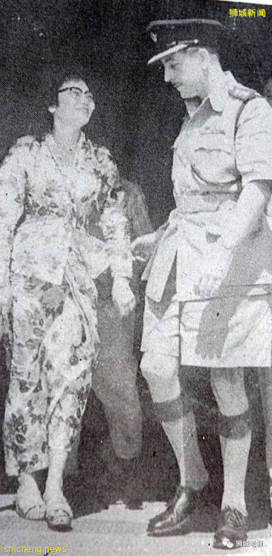 新加坡和大馬兩地最傳奇的性感女神!老虎秀的祖師爺!