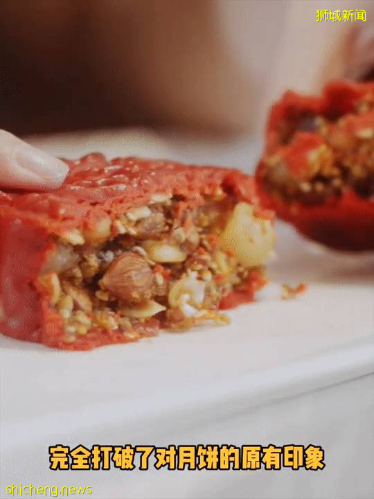 新加坡特色月餅不踩雷清單！美心、半島、桃苑、星巴克、Royal Durian等等超詳細攻略奉上 .