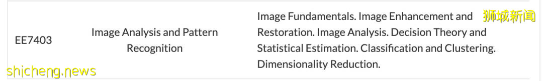 項目介紹 NTU 電子電氣工程學院授課型碩士項目 通訊工程
