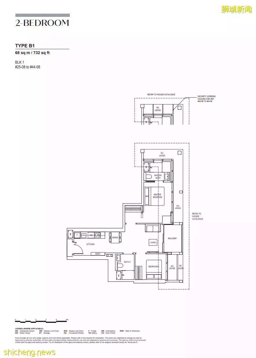 開盤不到10天，已售出超8成單元！是誰？—北靠山，南面水，克拉碼頭旁的綜合性項目Canninghill Piers 康甯河灣
