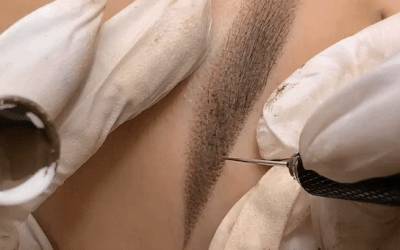 我在新加坡做了一次半永久眉毛,結果被朋友問爆了