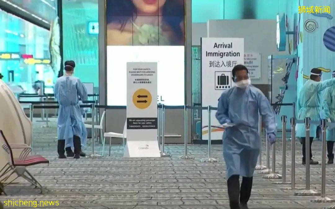 新加坡入境政策更新！將恢複高風險國家和地區工作准證申請