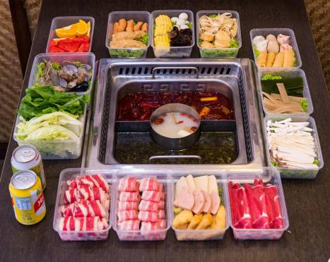 超多選擇！火鍋、粵菜、川菜、湘菜11家新加坡年夜飯，滿足中國胃