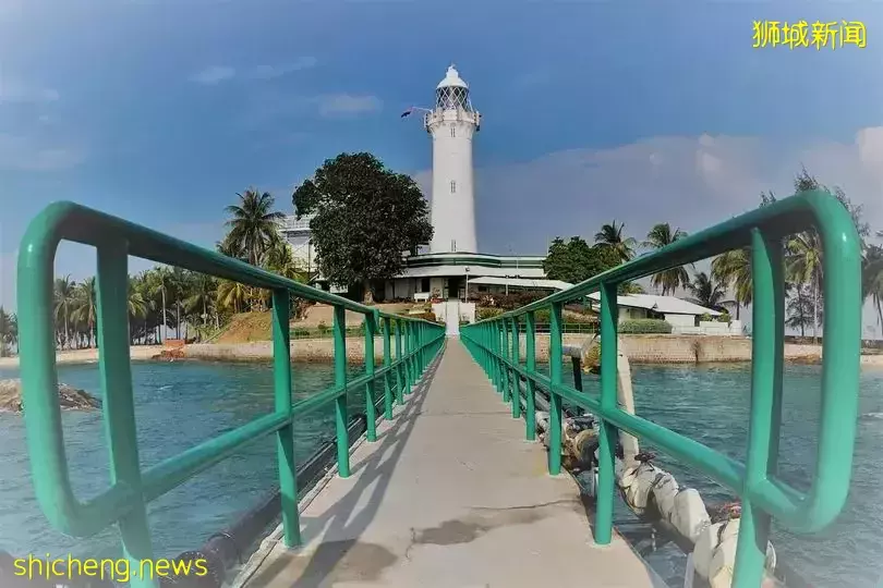 遊玩攻略 新加坡周邊這些特色海島，值得一一去打卡