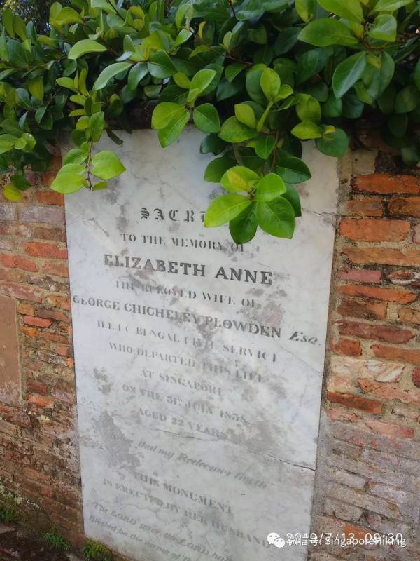 08月18日周日单身慢徒：福康宁公园 Fort Canning Park