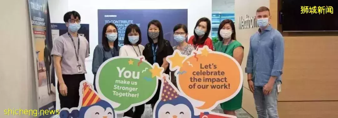 排行榜出爐!2021年,新加坡這30家公司對員工最好