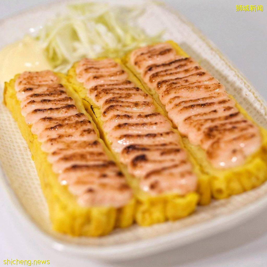 Mentai Ya平价日式料理再开设新分店！明太子日式料理、小食最低S$3.80💥 提供外卖便当