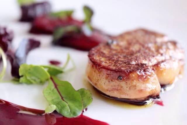 偷偷告訴你,在獅城,吃鵝肝也有小心機哦