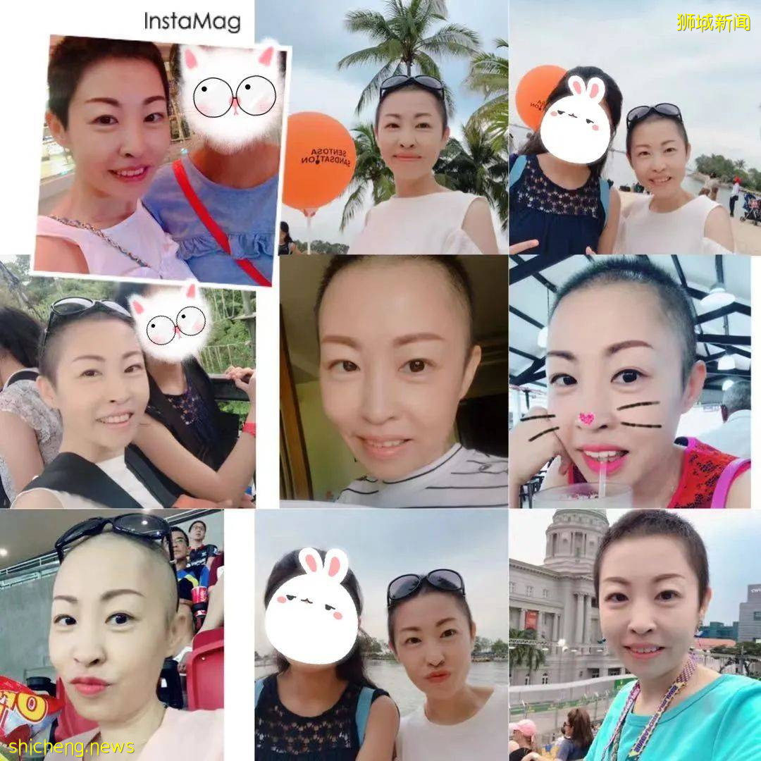 周六“得了罕见癌症后老公变了!我带孩子移民新加坡,入名校、华文考试满分!”