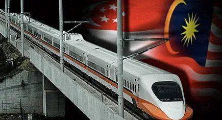 撇下新加坡自建高铁？叫停与中国合作的皇京港？马来西亚准备干什么