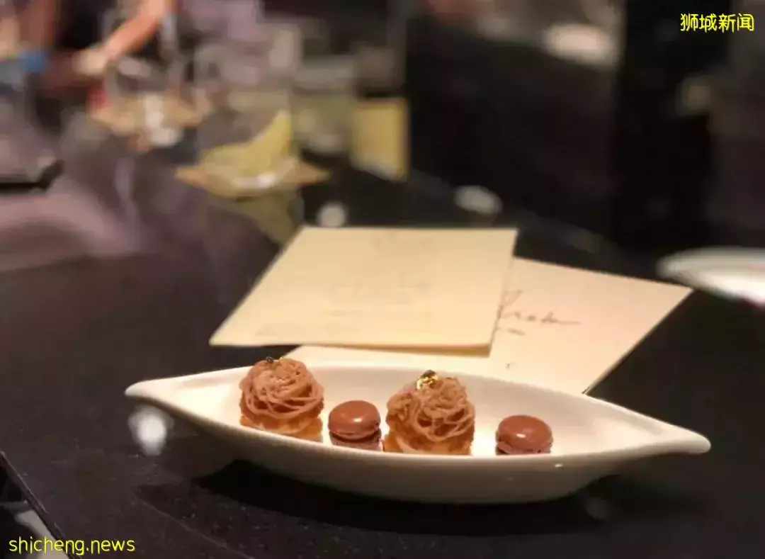 這7家餐廳，組成了新加坡Fine Dining“天團”