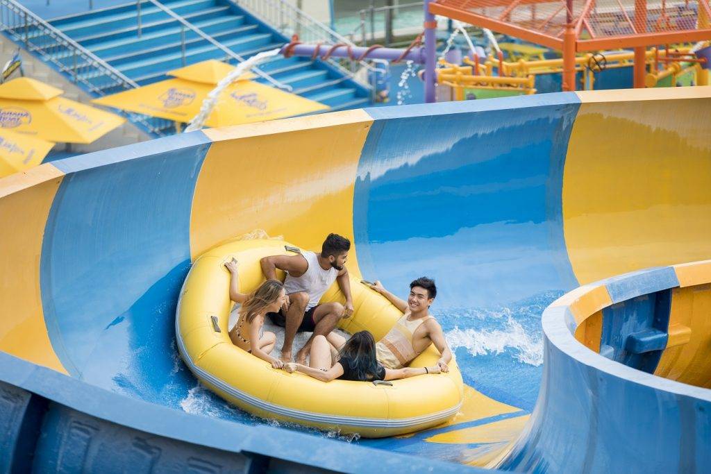 限時售賣至3月31日💦Wild Wild Wet水上樂園，2人同行只需$36🎫帶上你的小夥伴去浪一浪🌊