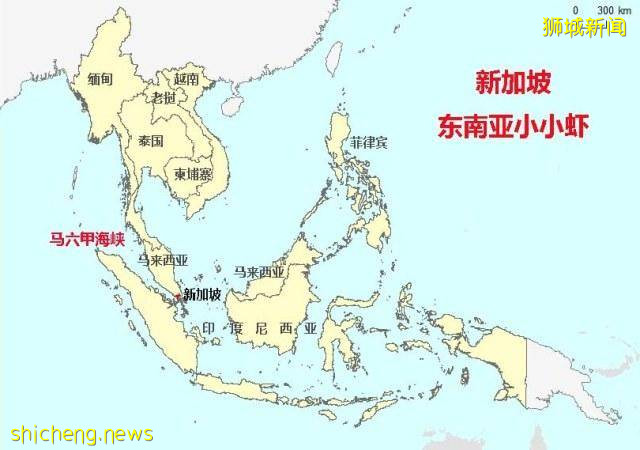 新加坡75%的公民都是華人，爲何會尋找美國做靠山!