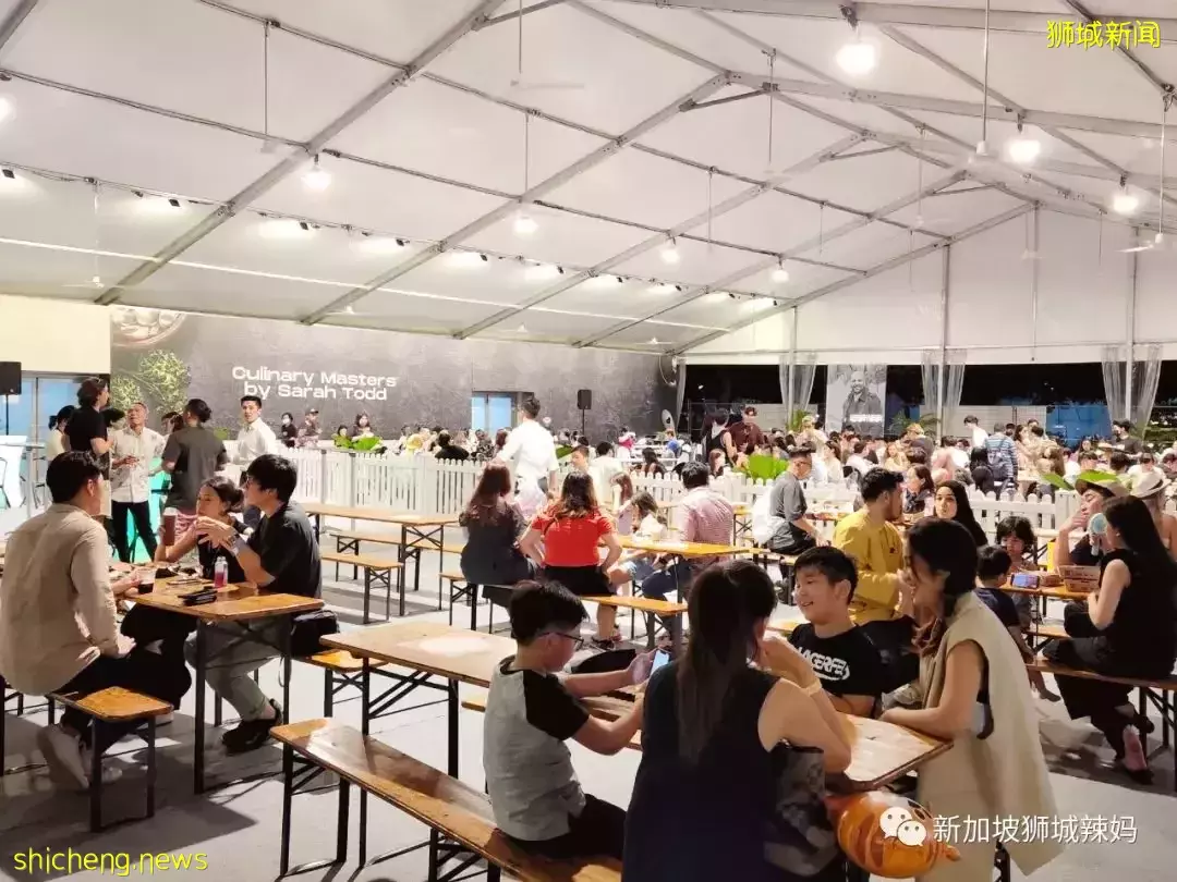 新加坡最大夜間狂歡節,美食、音樂、遊樂場、塗鴉、燈光秀