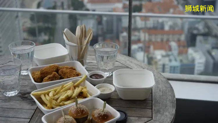 酒吧里的这些东西,和酒一样惊艳!带你打卡狮城酒吧里的美味