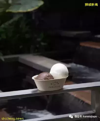 号称“新加坡最好吃的”的冰淇淋开新店了！连续3年登米其林推荐榜
