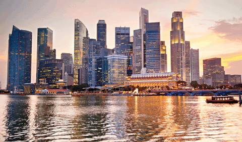 新加坡投资移民，你值得拥有