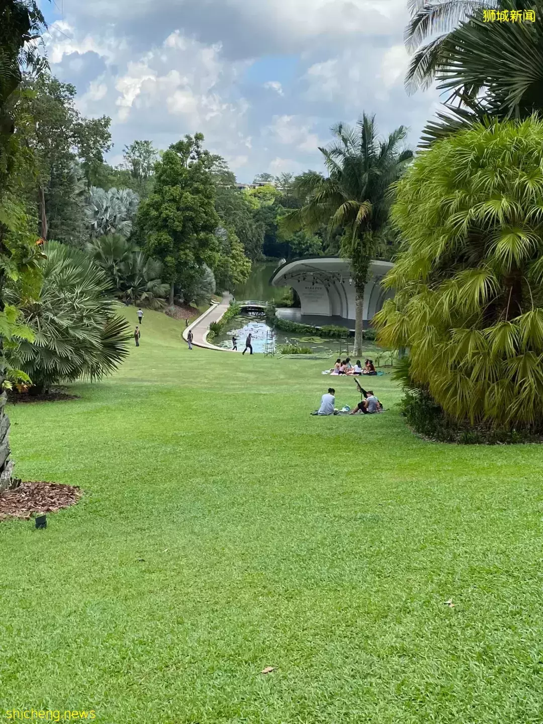 實拍周日的新加坡:商場、景點、食閣到處是人!又一波放寬政策來了