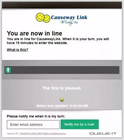 ◤馬新VTL◢ 初一至初六VTL車票開賣 一小時仍未進入購票系統