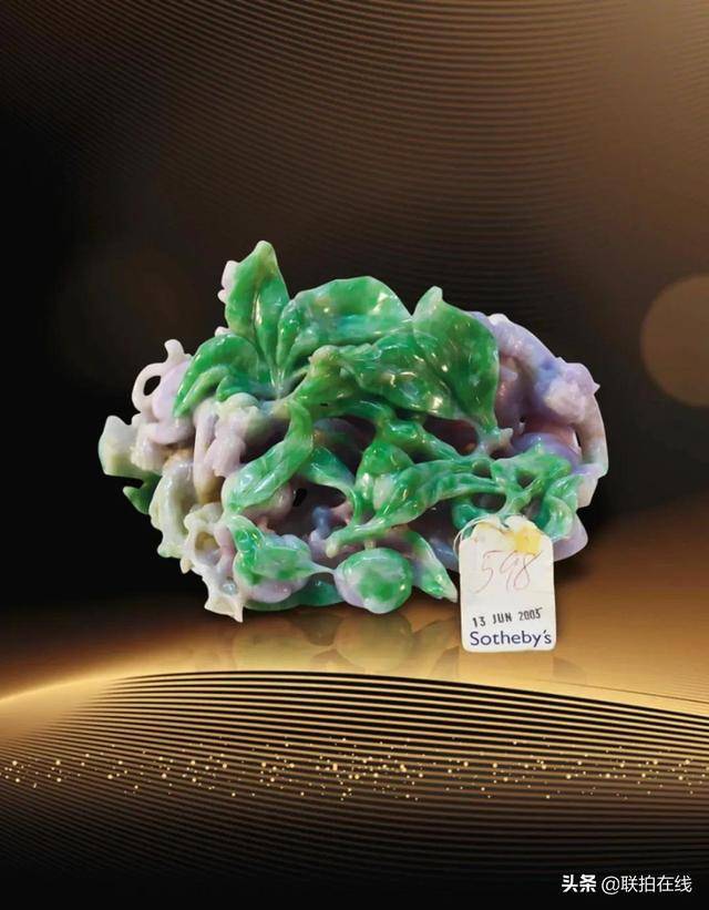 系列南洋家族秘藏上拍新加坡國際，多件郭氏家族舊藏清宮佳器現身