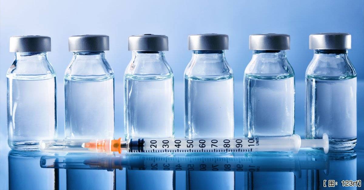 定期从马运送必需品 新国为司机 跟车员接种