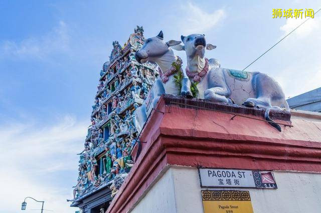 多味缤纷新加坡