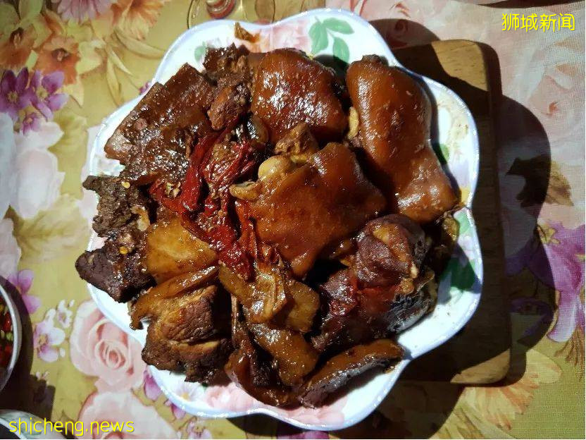 客家美食客家情