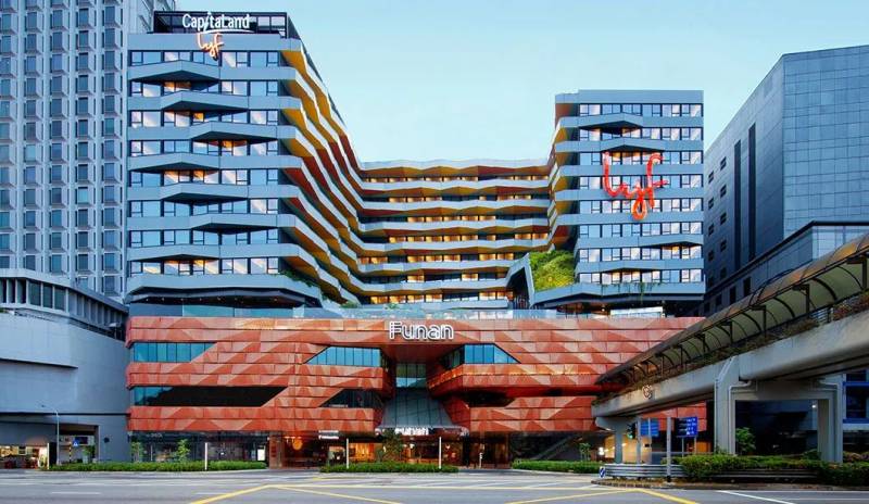 想出門想瘋了！盤點10家超有度假感覺的新加坡酒店