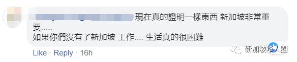 回新加坡后网友感叹,3个月手停口停,没中病毒,先饿死了