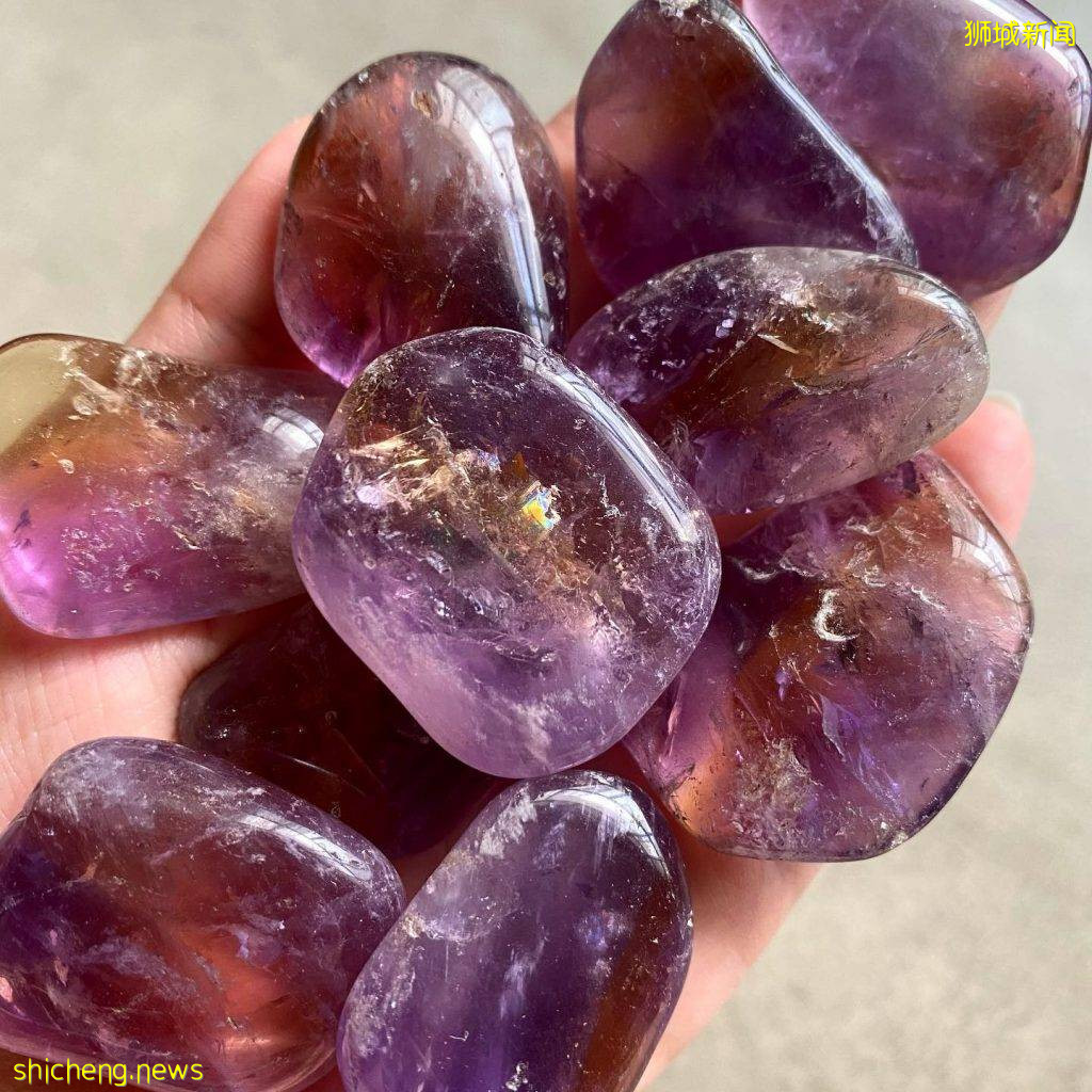 Saltwater Atelier 水晶皂工作坊🧼手工制作、100%纯素!色彩斑斓、晶莹剔透,非常亲肤💯