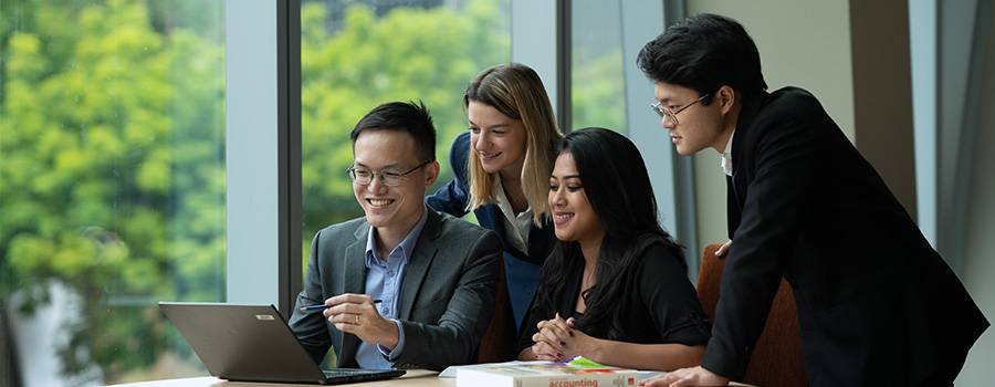 新加坡国立大学【人力资本管理与分析硕士】全球招生已启动