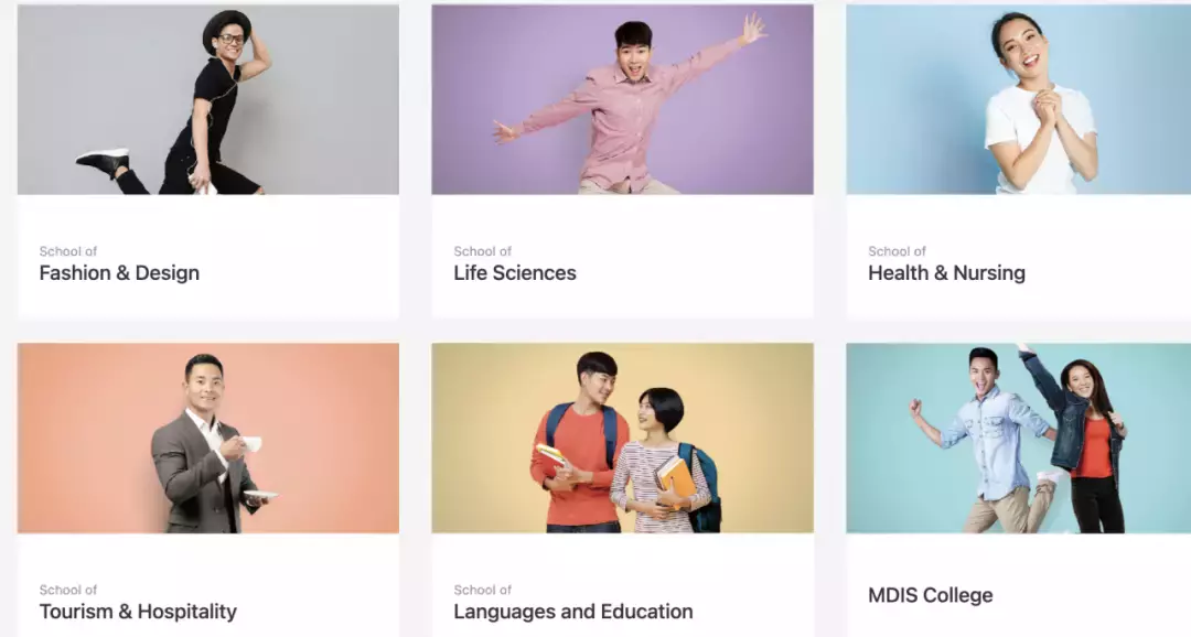 o水准毕业生不容错过，新加坡五所大学开放日