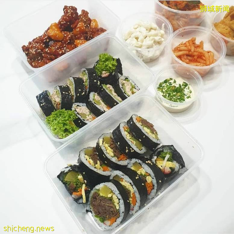 韩式料理送到家🤤 正宗韩式料理餐厅“The Gogi”满足你的韩国胃！超多小菜全送上👍 