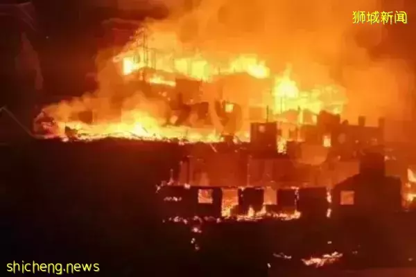 暴亂、大火、劫機、謀殺...新加坡曆史上的大事件，令人震驚 .