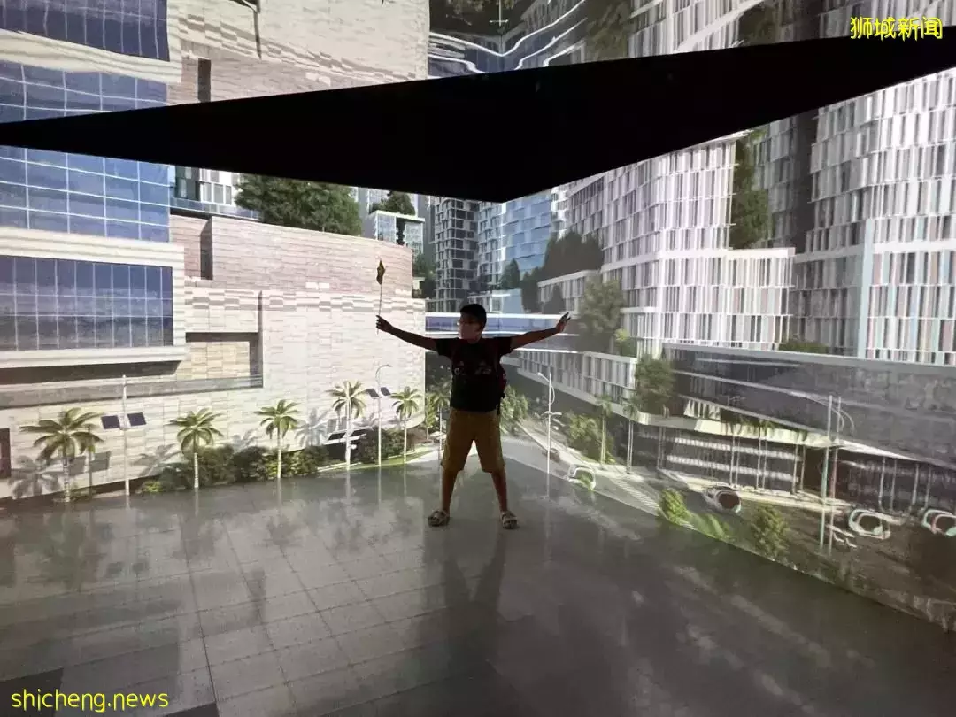 免費！新加坡冷門展覽，模擬城市、光影互動、記憶風車！你肯定不知道