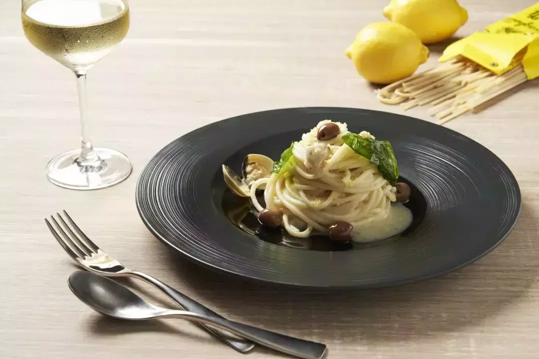 帶你來意大利小鎮沉浸式吃正宗意式料理