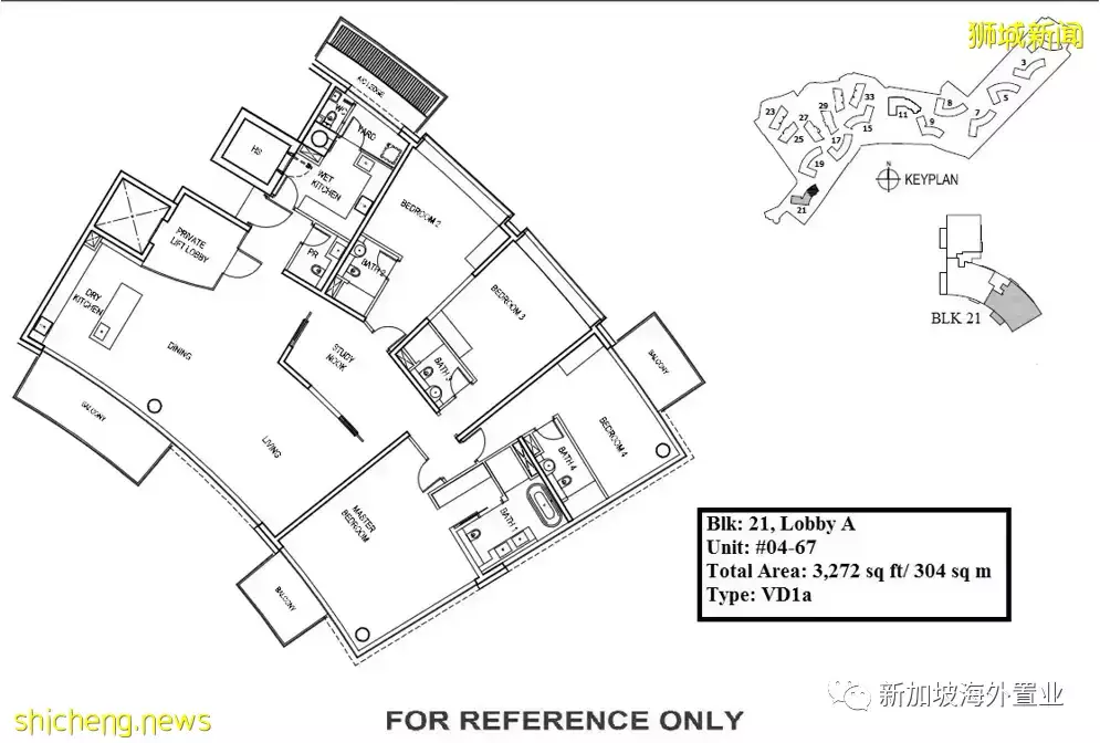 Reflections at Keppel Bay 吉寶灣映水苑 僅剩數間的濱水大戶型項目！錯過可惜