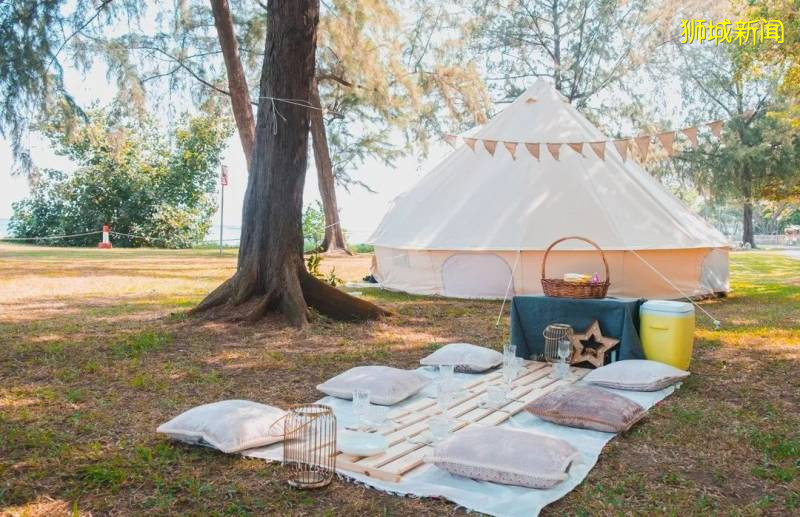 想要一个乘风破浪的夏天?带你打卡新加坡最大的海滨公园